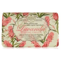 Мыло кусковое Nesti Dante Lavanda Rosa del Chianti, 150 г