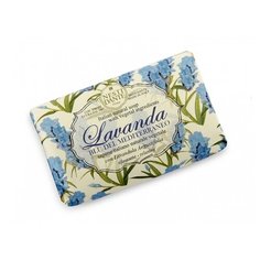 Мыло кусковое Nesti Dante Lavanda Blu del Mediterraneo, 150 г