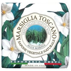 Мыло кусковое Nesti Dante Marsiglia Toscano Alga Marina, 200 г