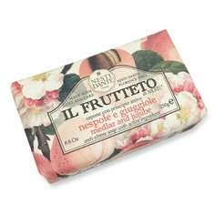 Мыло кусковое Nesti Dante Il Frutteto Medlar and Jujube, 250 г
