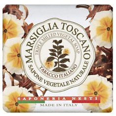 Мыло кусковое Nesti Dante Marsiglia Toscano Tabacco Italiano, 200 г