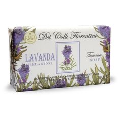 Мыло кусковое Nesti Dante Dei Colli Fiorentini Lavanda, 250 г