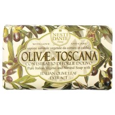 Мыло кусковое Nesti Dante Olivae di Toscana, 150 г