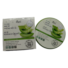 Крем для тела Ekel массажный с алое Ekel ALOE MASSAGE CREAM, 300 мл