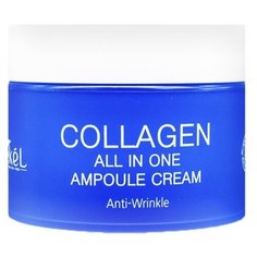 Ekel All In One Ampoule Cream Collagen Крем для лица с коллагеном, 50 г