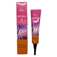 Ekel Крем для кожи вокруг глаз Peptide-9 Intensive Eye Cream 40 мл