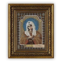 Фоторамка Gamma БМГ-01 14.4х18.6 см под античную бронзу