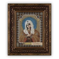 Фоторамка Gamma БМГ-01 14.4х18.6 см под античное золото