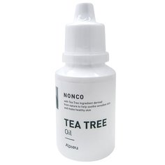 APIEU Сыворотка для проблемной кожи Nonco Tea Tree Oil, 30 мл, с дозатором