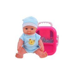 Пупс Shantou Gepai Travel Case 30 см 200209416