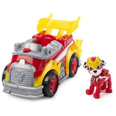 Игровой набор Spin Master Paw Patrol Мега Машинка Маршала 6054193