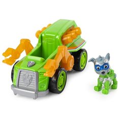 Игровой набор Spin Master Paw Patrol Мега Машинка Рокки 6054652