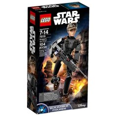 Конструктор LEGO Star Wars 75119 Сержант Джин Эрсо