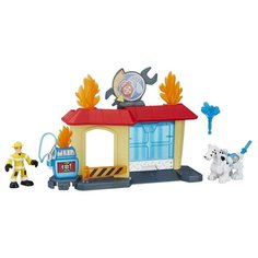 Игровой набор Hasbro Playskool Heroes B4964