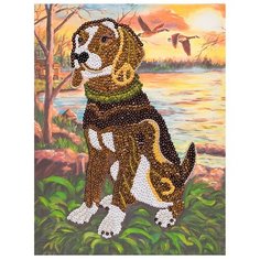 Волшебная Мастерская Мозаика из пайеток "На охоте" МХ-08