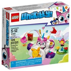 Конструктор LEGO Unikitty 41451 Машина-облако