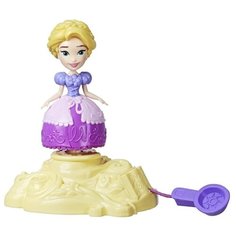 Кукла Hasbro Disney Princess Magical Movers Маленькое королевство Рапунцель, 8 см, E0243