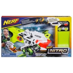 Трек Nerf АЭРОФЬЮРИ (E0408)