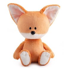 Мягкая игрушка Лесята Лисичка Лика 15 см