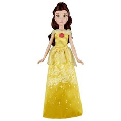 Кукла Hasbro Disney Princess Белль с двумя нарядами, 28.6 см, E0284