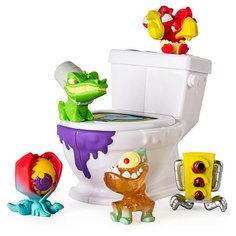 Игровой набор Spin Master Flush Force 38801