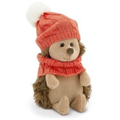 Мягкая игрушка Orange Toys Ежинка Колючка Теплая прогулка 20 см