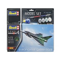 Сборная модель Revell Model Set Eurofighter Ghost Tiger (63884) 1:72