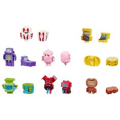 Фигурки Hasbro Transformers Botbots Грандиозный сюрприз E5362