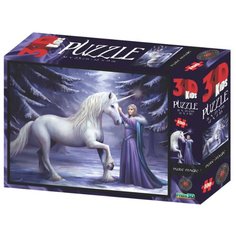 Пазл Prime 3D Чистая магия (10678), 100 дет.