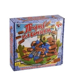 Настольная игра TONG DE Прорыв плотины