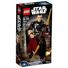 Конструктор LEGO Star Wars 75524 Чиррут Имве