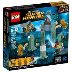 Конструктор LEGO DC Super Heroes 76085 Битва за Атлантиду