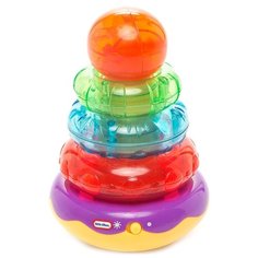 Пирамидка Little Tikes Со звуковыми эффектами 635045