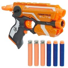 Бластер Nerf Элит Файрстрайк (E0441)