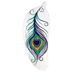 Матрас Bestway Павлинье перо 79x189 см прозрачный