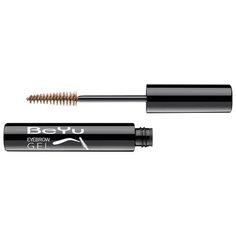BeYu Гель для бровей Eyebrow Gel фиксирующий 3, кoричневый