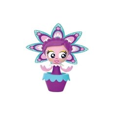 Набор для выращивания 1 TOY Цветули виолетта