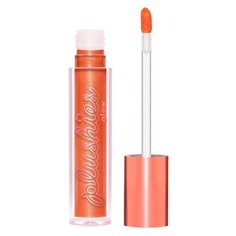 Lime Crime помада для губ Lime Crime Plushies Glow суперлегкая, оттенок Popsicle
