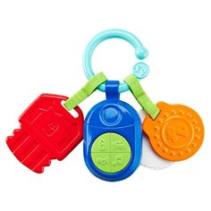 Подвесная игрушка Fisher-Price Ключики (DFP52) синий/оранжевый/красный
