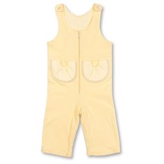 Полукомбинезон Сонный Гномик Кармашки 2204 размер 68, желтый
