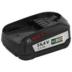 Аккумуляторный блок BOSCH 1607A3500U 14.4 В 2.5 А·ч