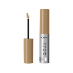 LOreal Paris Тушь для бровей Plump & Set Brow Artist 103