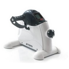 Портативный велотренажер ATEMI AC93 белый