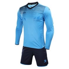 Спортивный костюм Kelme размер 160, голубой