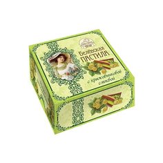 Пастила Старые Традиции Белёвская с крыжовниковой смоквой 150 г