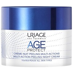 Крем-пилинг ночной многофункциональный Uriage Age Protect 50 мл