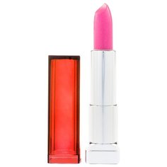 Maybelline New York Color Sensational Сочный фреш помада для губ, оттенок 900, Розовый леденец