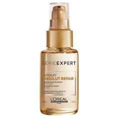 LOreal Professionnel Absolut Repair Lipidium Сыворотка для поврежденных кончиков волос, 50 мл