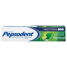 Зубная паста Pepsodent Action 1,2,3 Herbal, 190 г