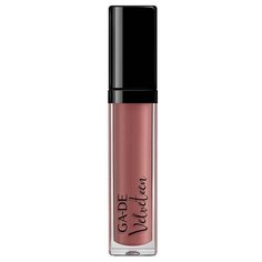 Ga-De блеск для губ Velveteen Ultra Shine, 409 Material Girl